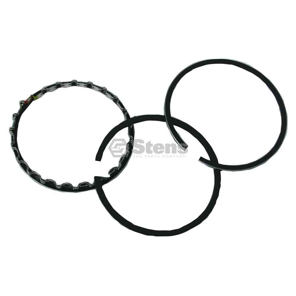 
                                        Chrome Piston Rings Briggs Stratton 299742                  