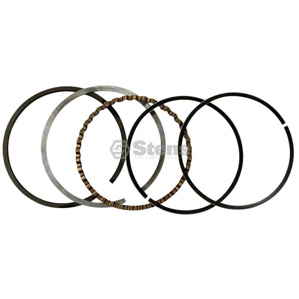 
                                        500-736 Chrome Piston Rings STD                  