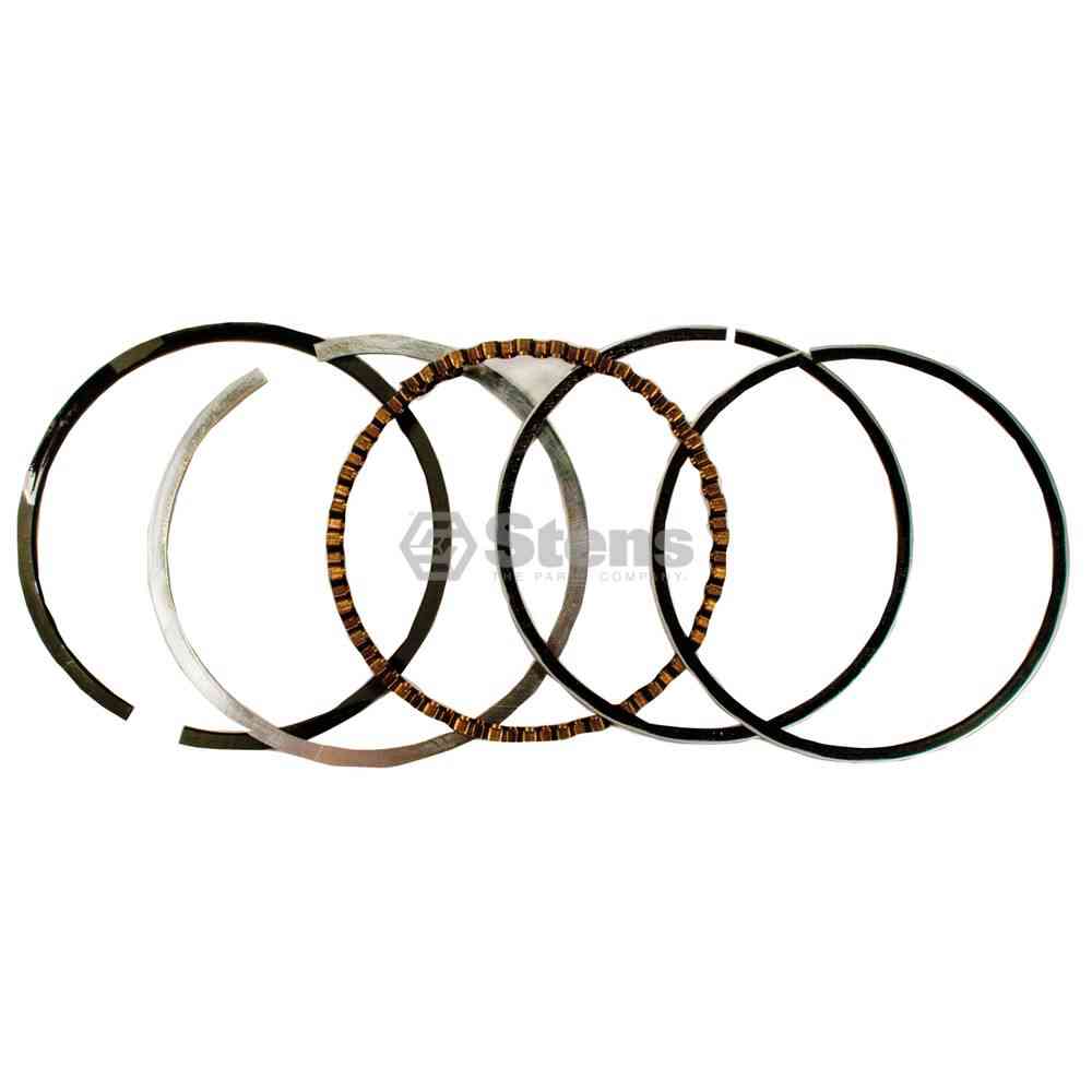 Chrome Piston Rings +.030 Kohler 48 108 04S