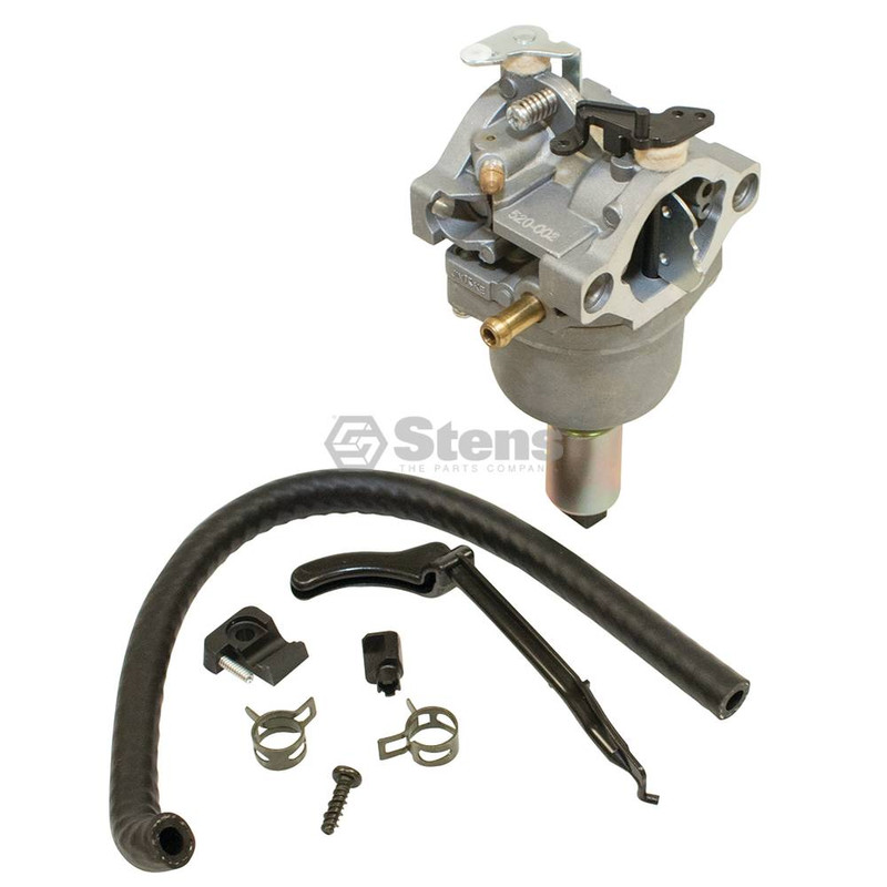 Carburetor For Briggs & Stratton Engines - Fits 14-20hp Models, Replaces 594605, 595535, 602701 & More - By Autoparts-deals