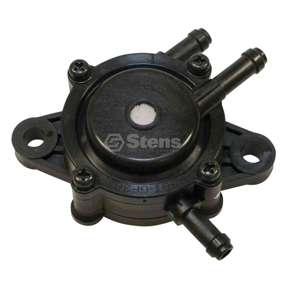 
                                        520-167 Fuel Pump                  