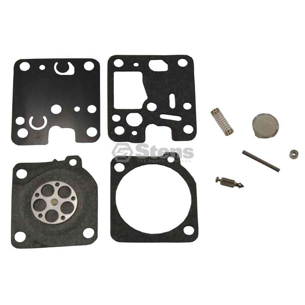 
                                        OEM Carburetor Kit Zama RB-123                  