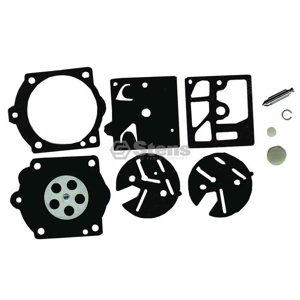 
                                        OEM Carburetor Kit Walbro K10-HDC                  