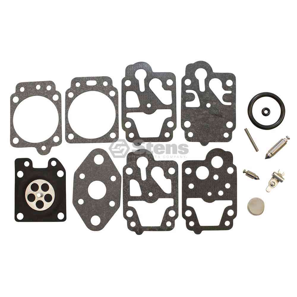 
                                        Walbro K20-WYL Carburetor Kit                  