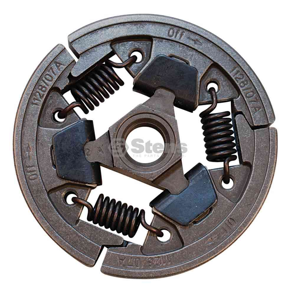 
                                        Clutch Assembly Stihl 4238 160 2002                  