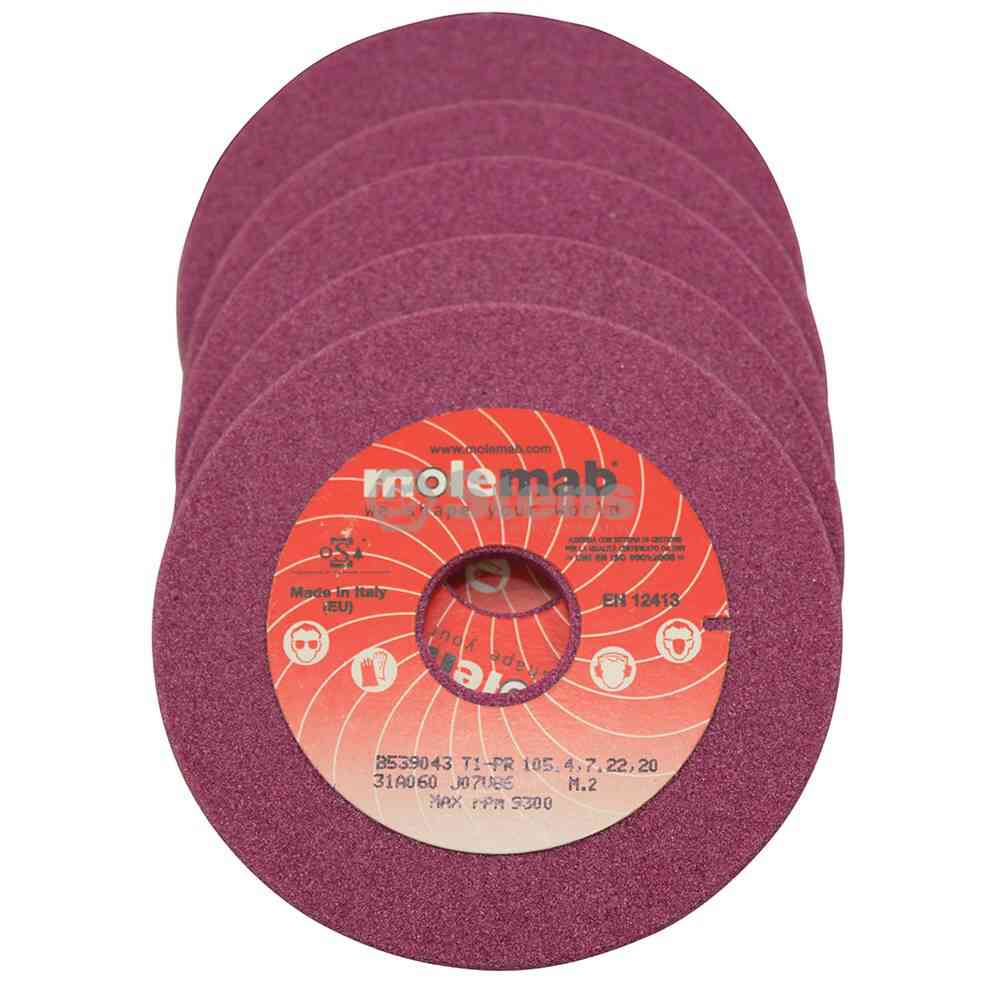 
                                        Chain Grinding Wheel 700-186                  