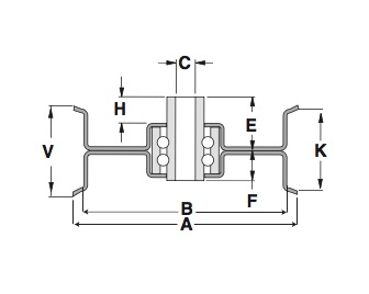 Flat Idler Size 