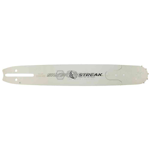 
            Silver Streak R3501660-4009SS Replaceable Sprocket Nose Bar    