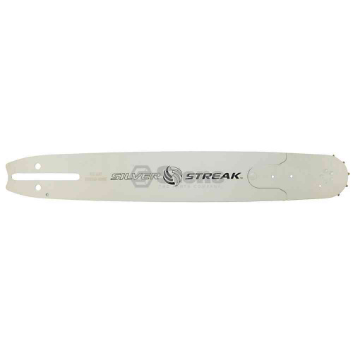 Silver Streak R3501660-4009SS Replaceable Sprocket Nose Bar