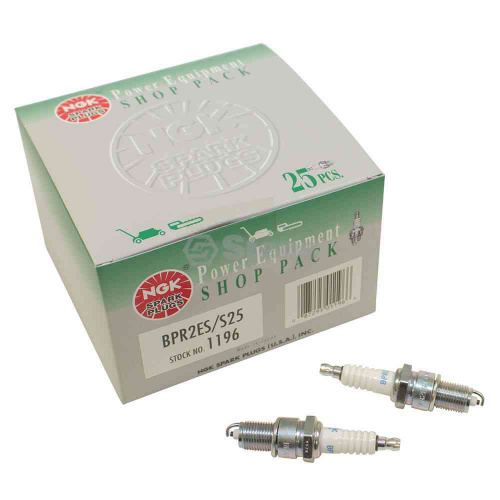 Spark Plug Shop Pack NGK BPR2ES