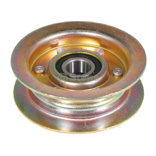 Heavy Duty Flat Idler Pulley