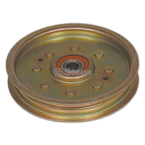 Heavy Duty Flat Idler Pulley