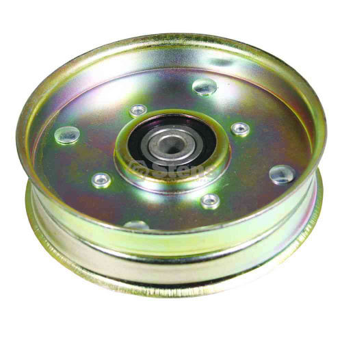 Heavy Duty Flat Idler Pulley