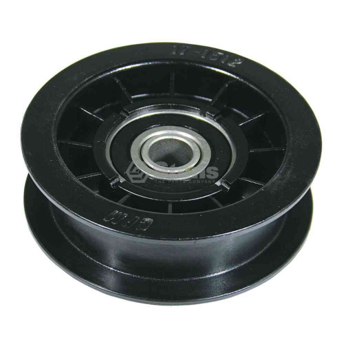 Heavy Duty Flat Idler Pulley