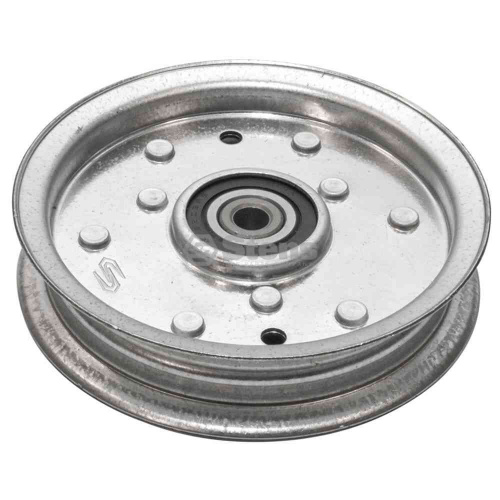 Heavy Duty Flat Idler Pulley MTD 756-04129