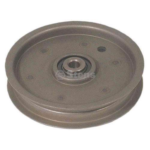 Heavy Duty Flat Idler Pulley Case C12251