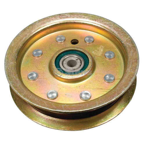 Heavy Duty Flat Idler Pulley