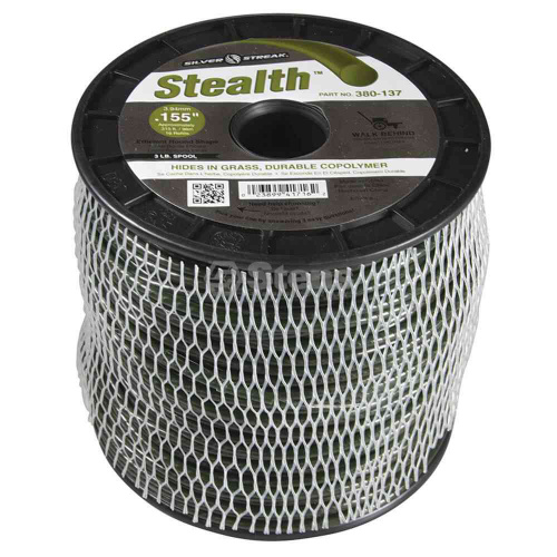 Stealth Trimmer Line .155 3 lb. Spool