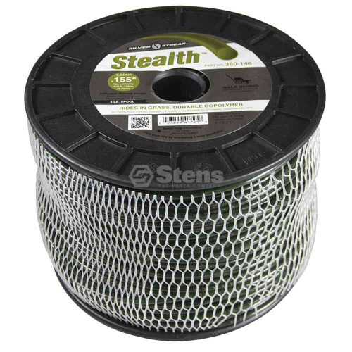 Stealth Trimmer Line .155 5 lb. Spool