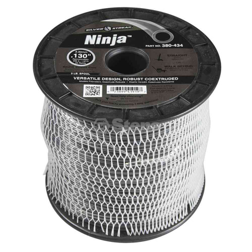 Ninja Trimmer Line .130 3 lb. Spool