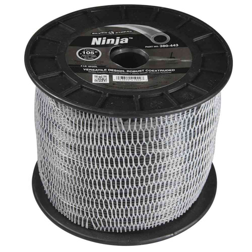 Ninja Trimmer Line .105 5 lb. Spool