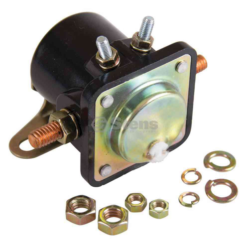 Starter Solenoid 4 Pole Universal