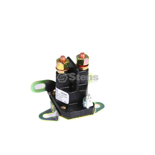 Starter Solenoid Universal Style Single Pole