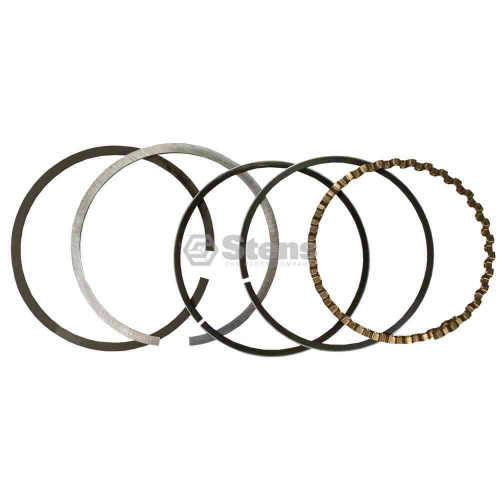 500-728 Chrome Piston Rings STD