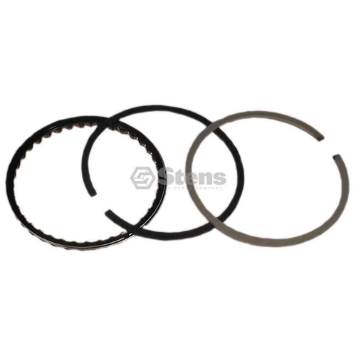 500-827 Chrome Piston Rings +.010