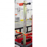 TrimmerTrap ST-2 Backpack Blower Rack TrimmerTrap ST-2 Backpack Blower Rack