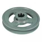 Heavy-Duty Cast Iron Pulley Exmark 1-303073