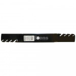 Toothed Blade MTD 942-0616A Toothed Blade MTD 942-0616A