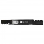 Toothed Blade MTD 942-0741A Toothed Blade MTD 942-0741A