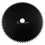 Steel Brushcutter Blade / 9