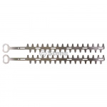 Hedge Trimmer Blade Set / Echo X411000271 Hedge Trimmer Blade Set / Echo X411000271