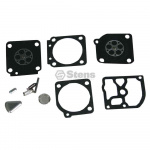 OEM Carburetor Kit Zama RB-69 OEM Carburetor Kit Zama RB-69
