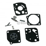 Carburetor Kit Zama RB-64 Carburetor Kit Zama RB-64
