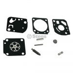 OEM Carburetor Kit Zama RB-59 OEM Carburetor Kit Zama RB-59