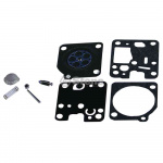 OEM Carburetor Kit Zama RB-107 OEM Carburetor Kit Zama RB-107