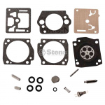OEM Carburetor Kit Zama RB-177 OEM Carburetor Kit Zama RB-177