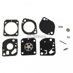 OEM Carburetor Kit Zama RB-114 OEM Carburetor Kit Zama RB-114