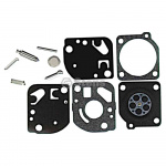 OEM Carburetor Kit Zama RB-48 OEM Carburetor Kit Zama RB-48