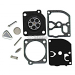 OEM Carburetor Kit Zama RB-54 OEM Carburetor Kit Zama RB-54