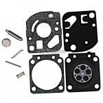 OEM Carburetor Kit Zama RB-71 OEM Carburetor Kit Zama RB-71