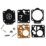 OEM Carburetor Kit Zama RB-15 OEM Carburetor Kit Zama RB-15