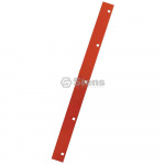 780-020 Scraper Bar 780-020 Scraper Bar