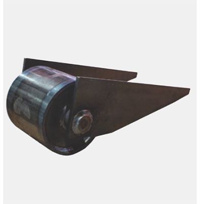 Rear Dump Roller