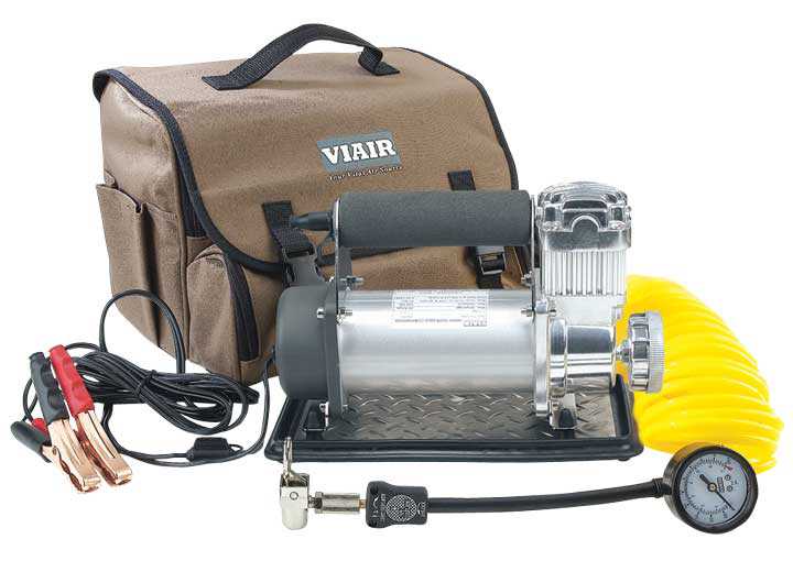  Portable Compressor VIAIR 400P