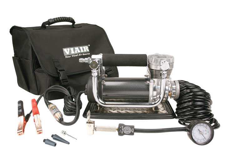  Portable Compressor VIAIR 440P