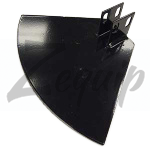 FISHER CENTER DEFLECTOR EZ-V 21873